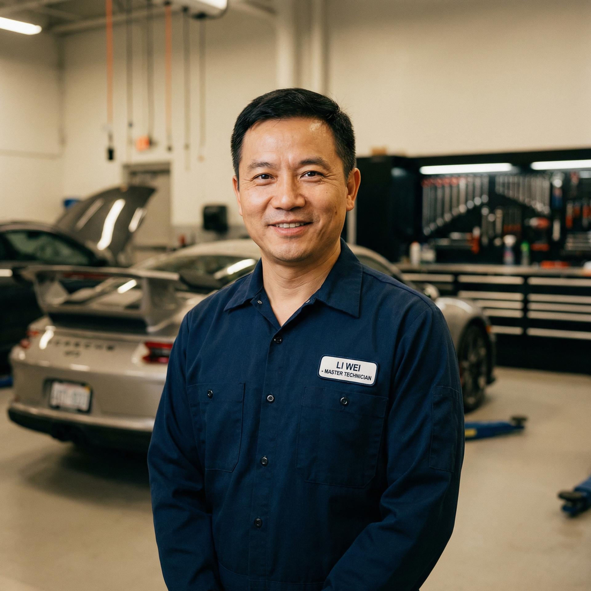 久久综合修车专家李伟